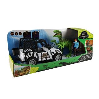 Obrázek z Auto s dinosaurem 